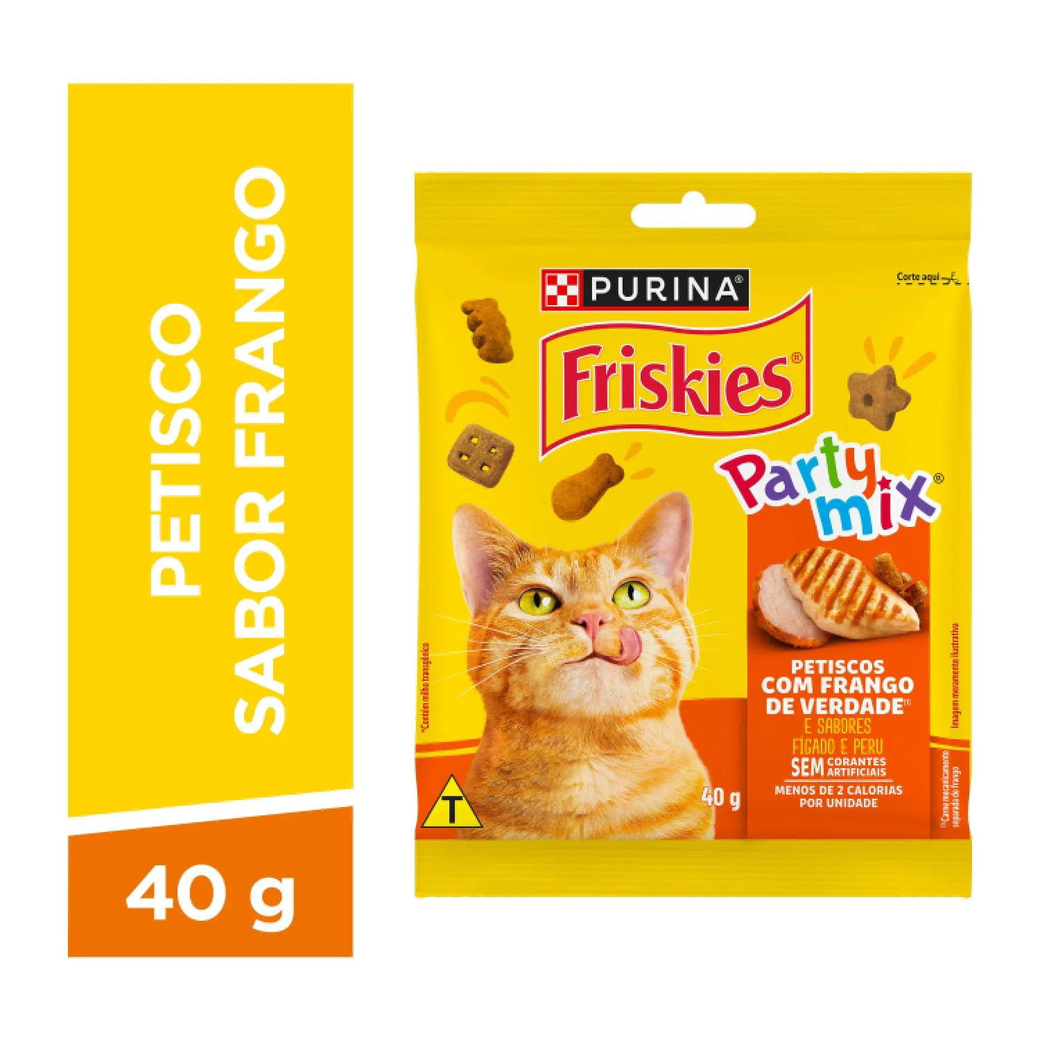 Petisco Friskies Party Mix Frango embalagem_40 g-03